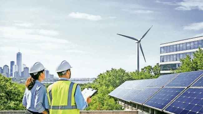Beyond Carbon Offsets