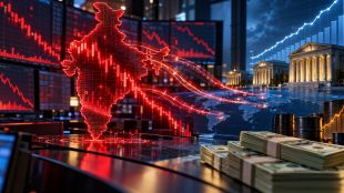 Rs 41,000 crore gone in 8 days: 3 reasons why FII selling spree gathered momentum