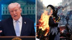 ‘Big mistake’: Trump blames Macron’s immigration policies for France riots