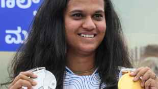 Pranavi Urs from Mysuru