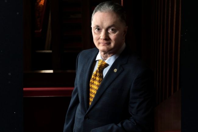 Raymond Group Chairman and Managing Director Gautam Singhania (Image/FE)