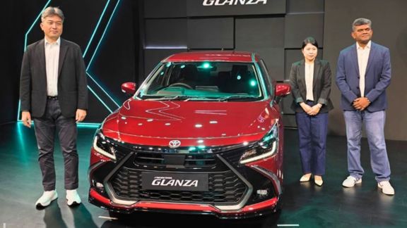 Toyota on Wednesday launched the updated version of its Glanza.