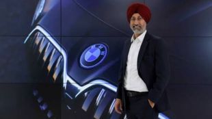 Hardeep Singh Brar, president & CEO, BMW Group India