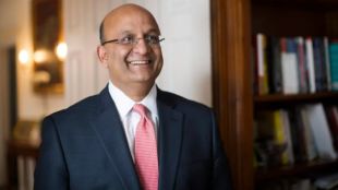 nitin nohria profile