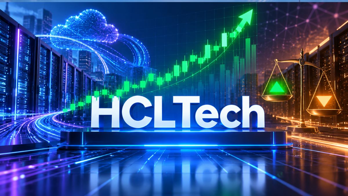 HCLTech jumps 5%: Nomura sees 9% upside but Nuvama warns of unfavourable ...