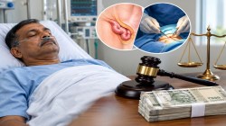 Man dies after hernia surgery due to negligence; hospital, doctor to pay Rs 20L to family