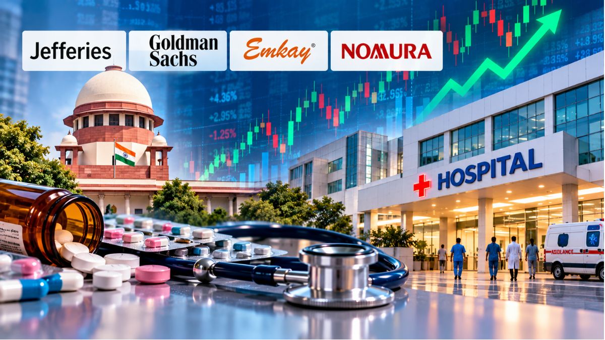 Brokerages See Hospital Stocks Rising Despite Supreme Court Scrutiny