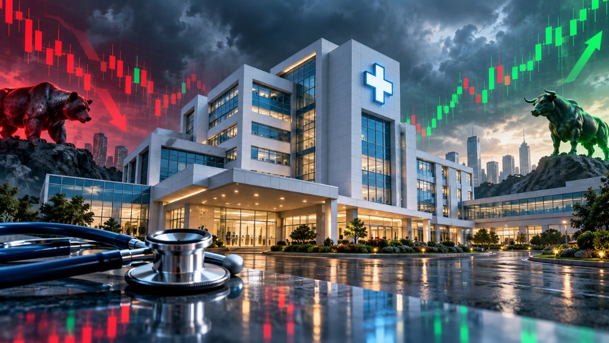 Hospital stocks face drug-pricing scrutiny as investors weigh risks
