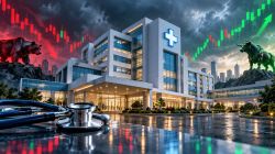 Hospital stocks in the eye of the storm: Buy the dip or stay cautious? Experts weigh in