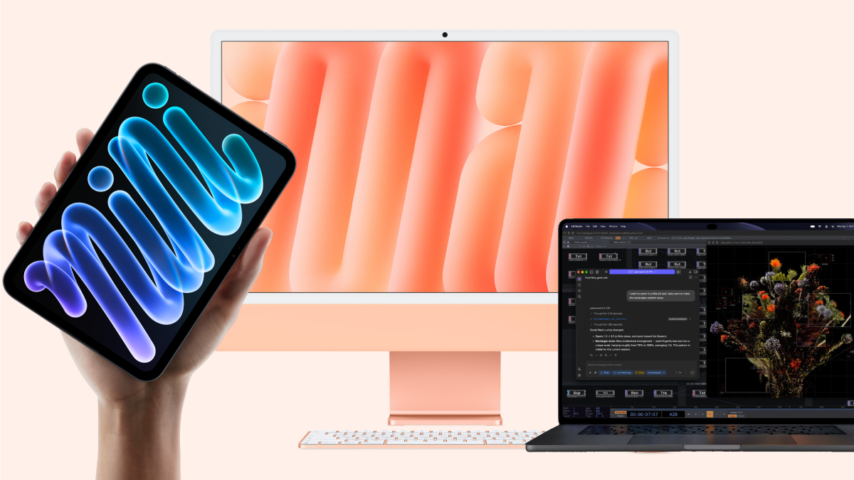 Apple’s Big Launch Week: New MacBook Pro PROLED XDR, iMac, iPad Mini, and more