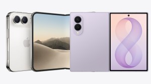iPhone Duo vs Samsung Galaxy Z Fold 8