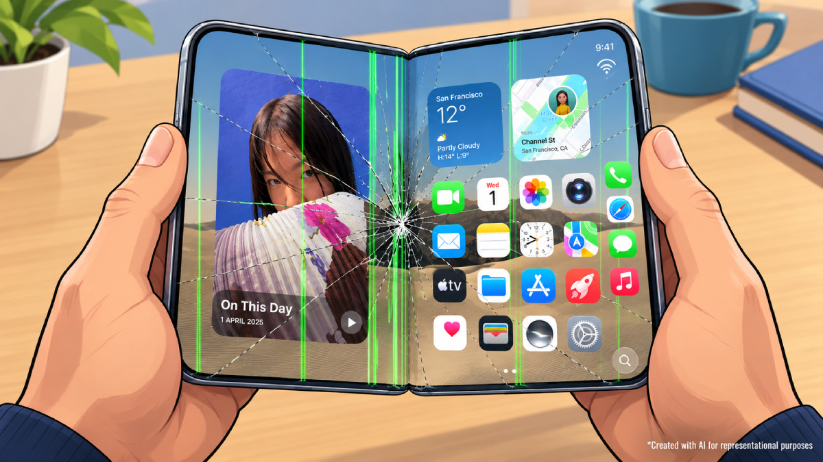 Cracking under pressure: Inside Apple’s iPhone Duo screen damage controversy
