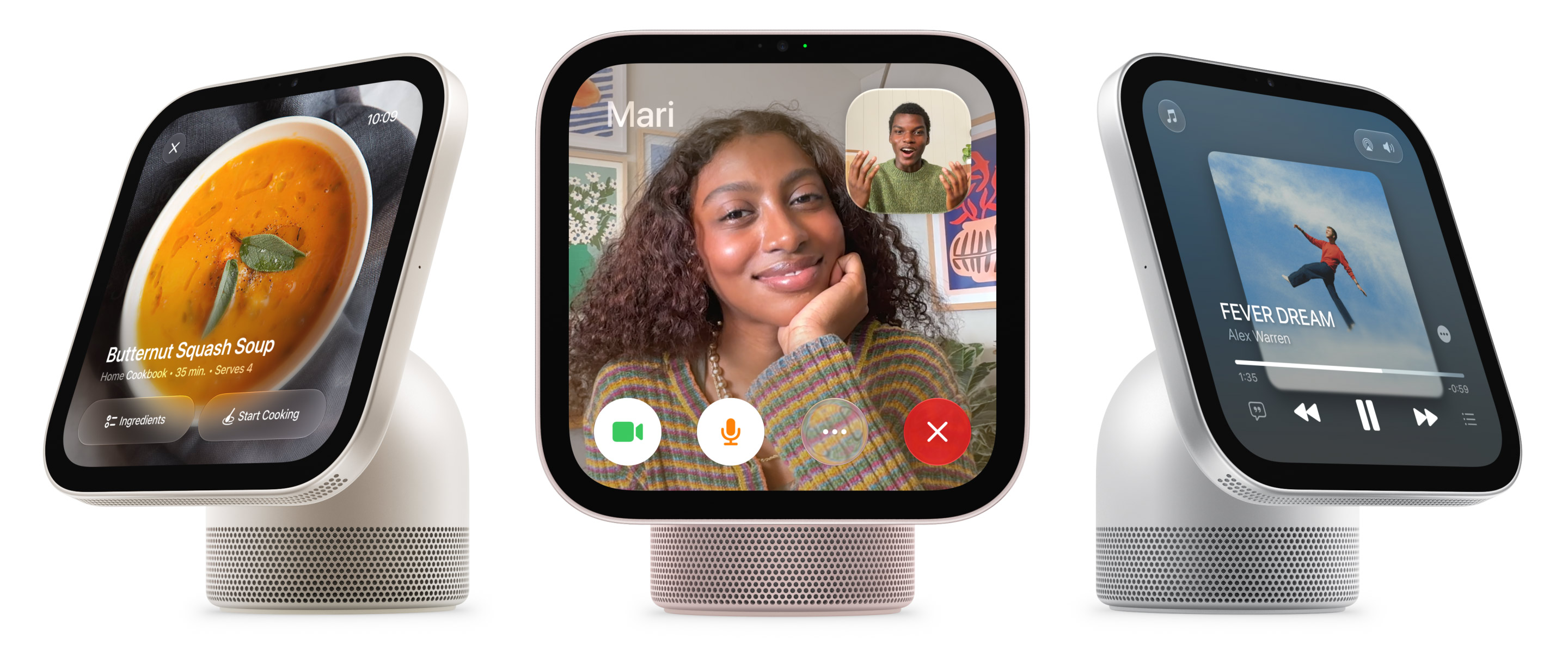 Amazon Echo Show 16 vs Apple HomeView – Are these smart home hubs worth ...