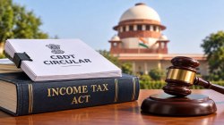Can CBDT circular override Income Tax Act? Supreme Court gives clear answer
