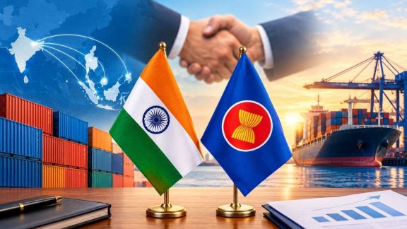 It took India four years to bring Asean around to the need to review AITIGA.