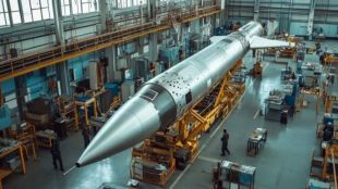 India plans to scale up domestic missile and drone manufacturing as defence exports reach Rs 38,424 crore, with private industry and startups set to play a larger role.