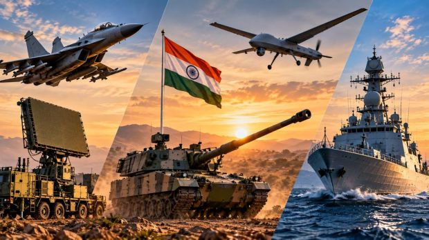 India defence procurement approvals and defence stocks BEL HAL L&T