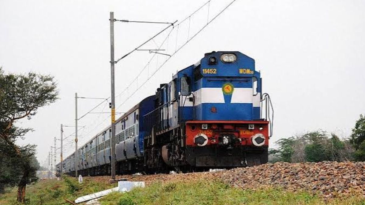 Indian Railways Extends Route Changes for 15 Trains Until December 31, 2026