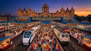 Indian Railways plans 3.4 lakh regular train trips and 8,454 special services for the 2026 festive season, including 49 special trains for West Bengal.