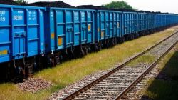 Why did Indian Railways freight loading rise 6.14% in September?
