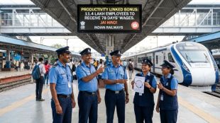 Indian Railways, Railway Employees Bonus 2026, Productivity Linked Bonus, 78 Days Bonus, Railway Bonus Amount, Indian Railways Special Trains, Podanur-Barauni Special Train, Puja Special Trains 2026, Train Timings, Indian Railways News