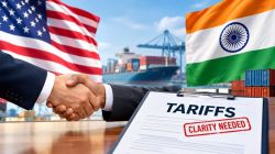 Clarity on US tariffs must for India-US trade deal: Official