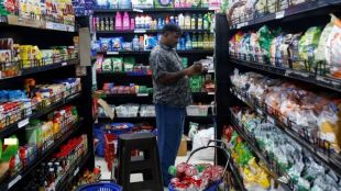 Food and beverages have a 42% weight in the rural CPI basket, significantly higher than 30.3% for urban CPI.