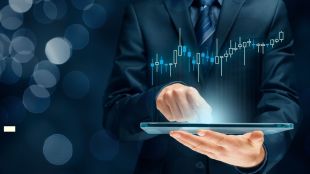 The surge came despite sharp corrections in the broader market.