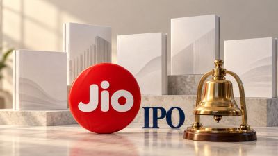 Mega Jio IPO opens Oct 21: A look at India’s 5 biggest IPOs & listing day returns