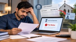 Bank links church’s Rs 47.85 lakh deposits to IT employee’s PAN: How he resolved tax alert