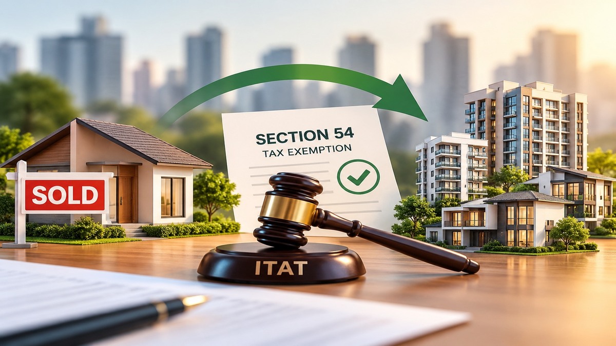 Mumbai man sells one house, buys multiple properties: ITAT still allows tax exemption - Money News | The Financial Express