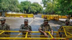 CJP Protests in Delhi LIVE: Internet suspended in central Delhi; capital fortified