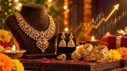 Titan to Sky Gold & Diamonds: Which jewellery stocks are poised to gain this Dhanteras?