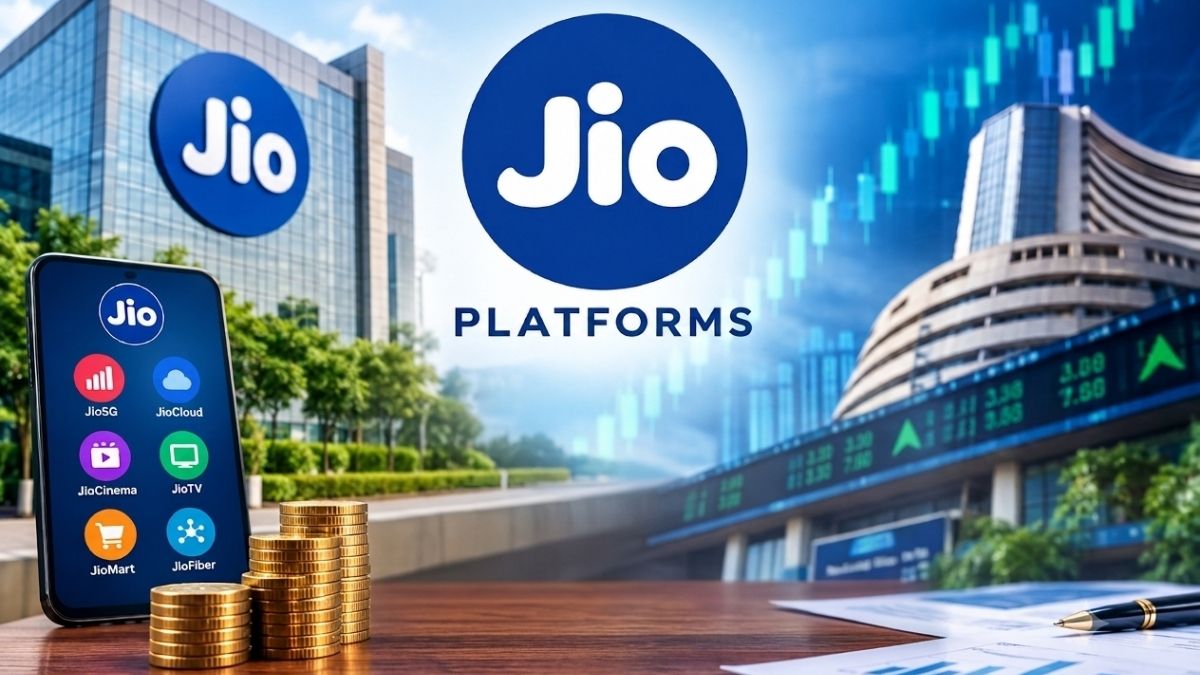 Jio Platforms races past brokerages’ 12-month targets on debut