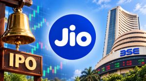 Jio Platforms IPO Listing Live: Can Mukesh Ambani's telecom bet pay off? Track GMP and listing gains (Image: Created using Ai)