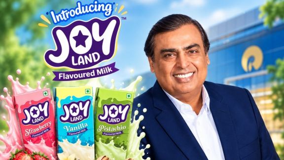 Joyland’s entry brings Reliance into a category where established players, including Amul and Mother Dairy, already have a presence.