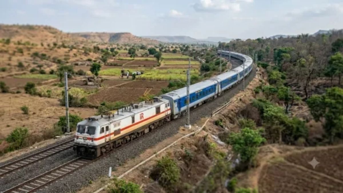 Railways Approves New Daily Kanpur Central–Anand Vihar Terminal Express Service