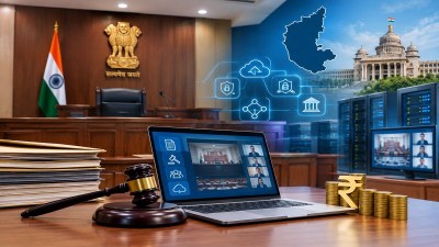 How will Rs 704 crore push transform Karnataka’s judiciary?