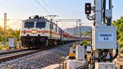 Kavach 4.0 commissioned on 131-km Pagidipalli–Vishnupuram section in Telangana