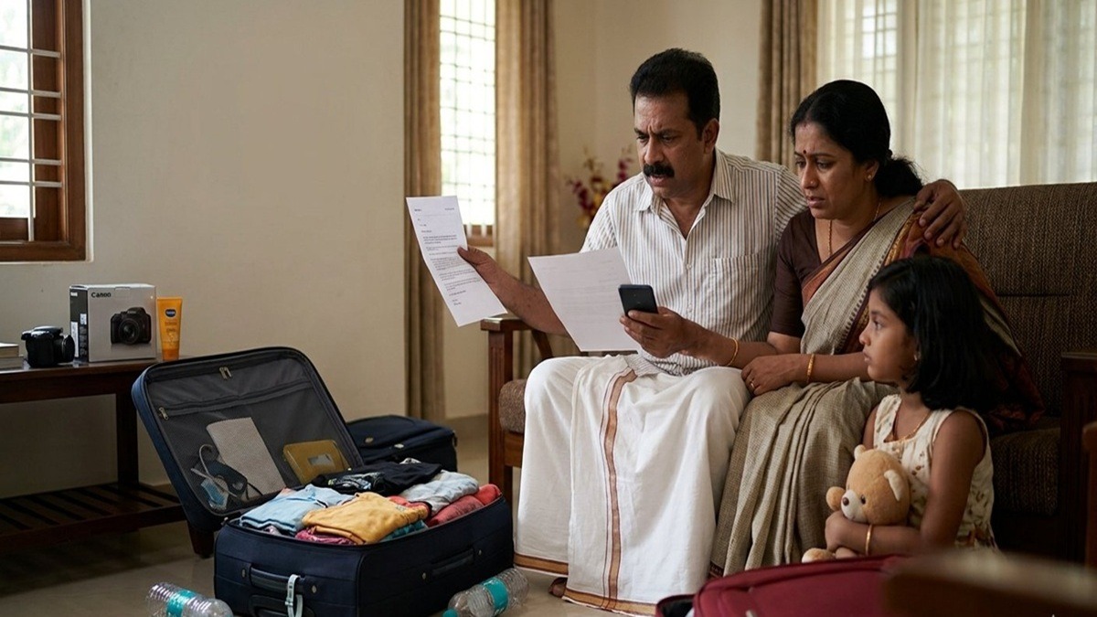 No notice, no cruise: Kerala man wins Rs 54,500 after family trip gets ...