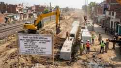 How Delhi’s Kirari drain project is expected to solve waterlogging problem 
