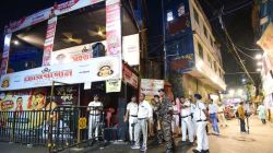 What triggered stampede at Kolkata’s Chorebagan Durga Puja pandal?