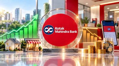 Is Kotak Mahindra Bank a ‘Buy’ After Anup Saha’s Appointment? Analysts Weigh In