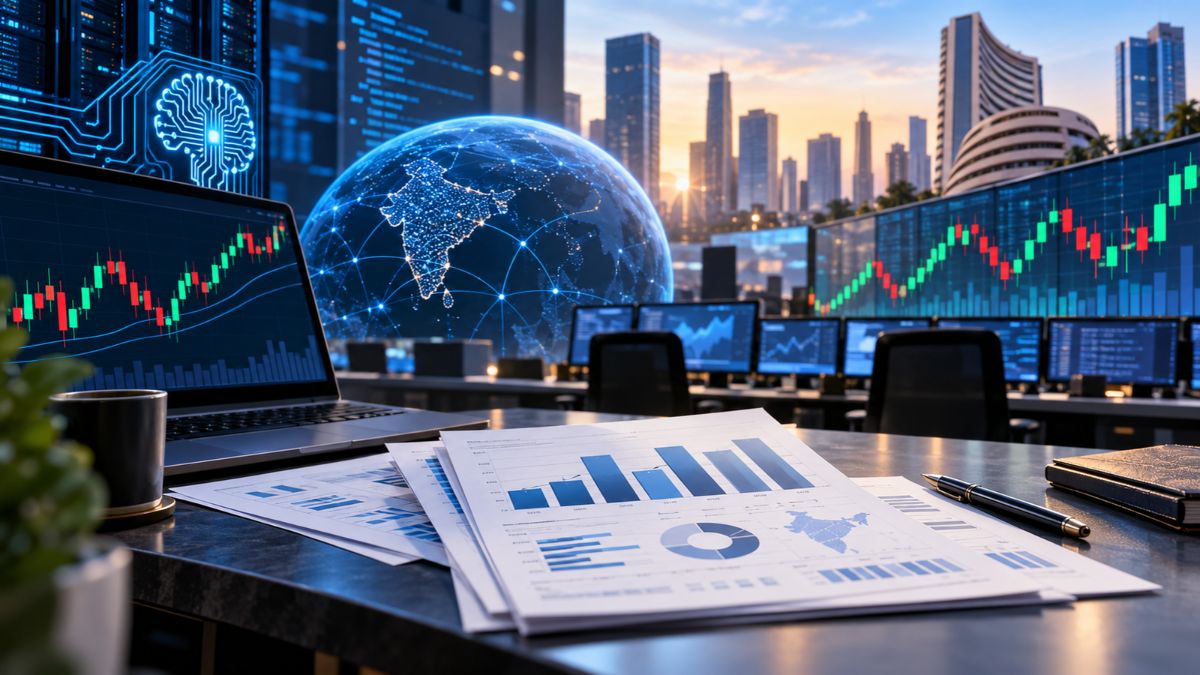 Kotak Names Tech Mahindra, Coforge, Sagility, Indegene Top IT Picks