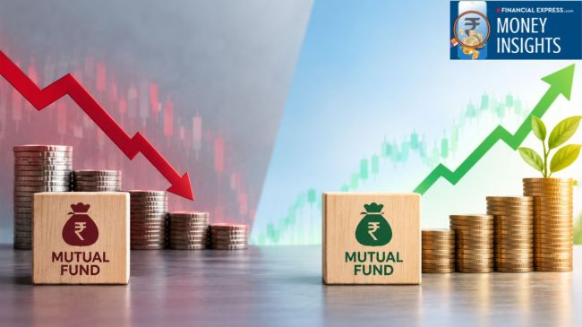 3 Equity Mutual Funds That Fell the Most in 2026, and 3 That Outperformed