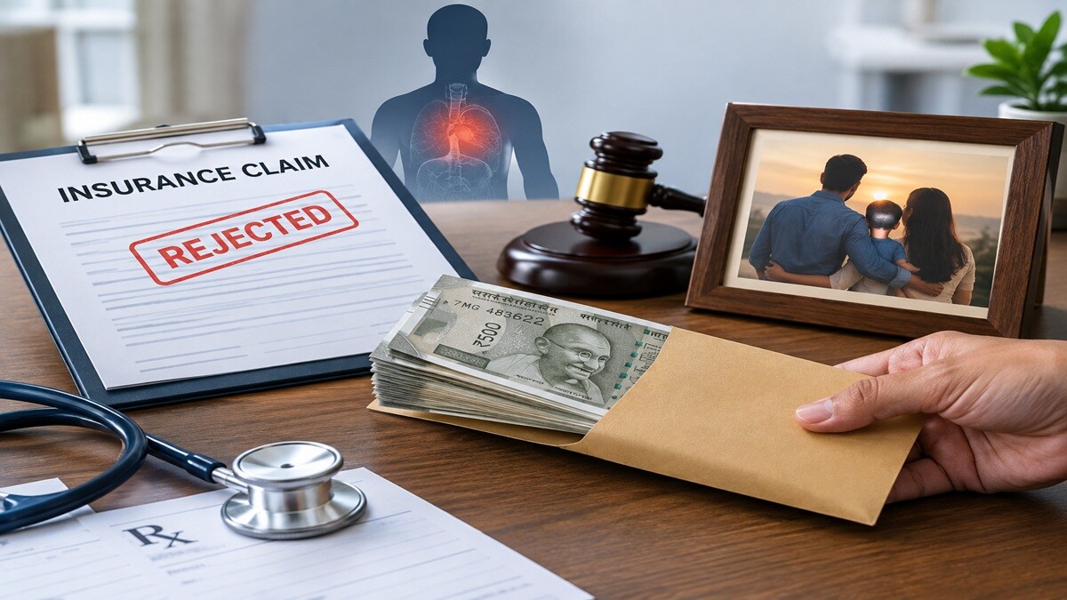 Insurer ordered to pay Rs 5.27 lakh for rejecting woman’s death claim over ‘hidden illness’ - Legal News | The Financial Express