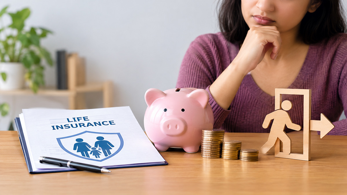 Life insurance surrender value: How much money will you lose if you exit early?