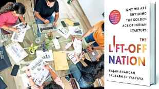 The Lift-Off Nation: Why We Are Entering the Golden Age of Indian Startups by Rajan Anandan & Saurabh Srivastava. Publisher: Juggernaut; Pages: 384; Price: Rs1,099