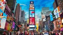 Shopping streets to pedestrian plazas