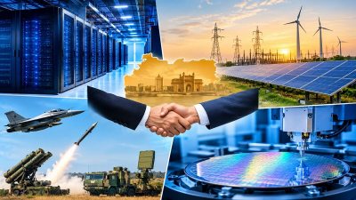 Maharashtra signs 67 MoUs worth Rs 8.5 lakh crore: What the investment pipeline means